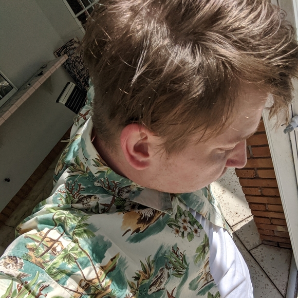 Campia Buttondown - Picture 4 of 4